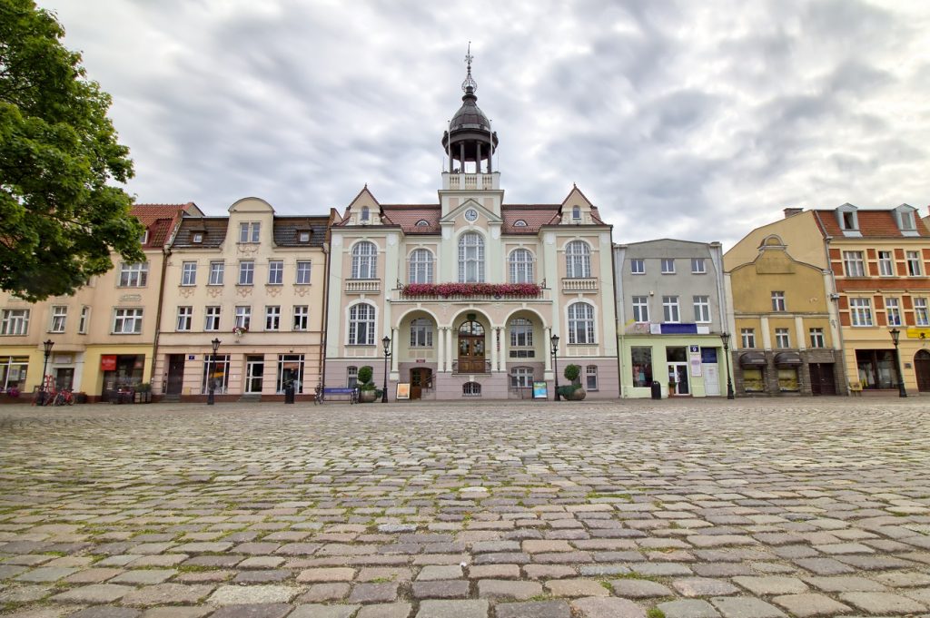 Wejherowo rynek